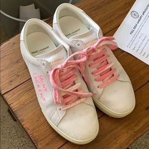 Saint Laurent Sneakers